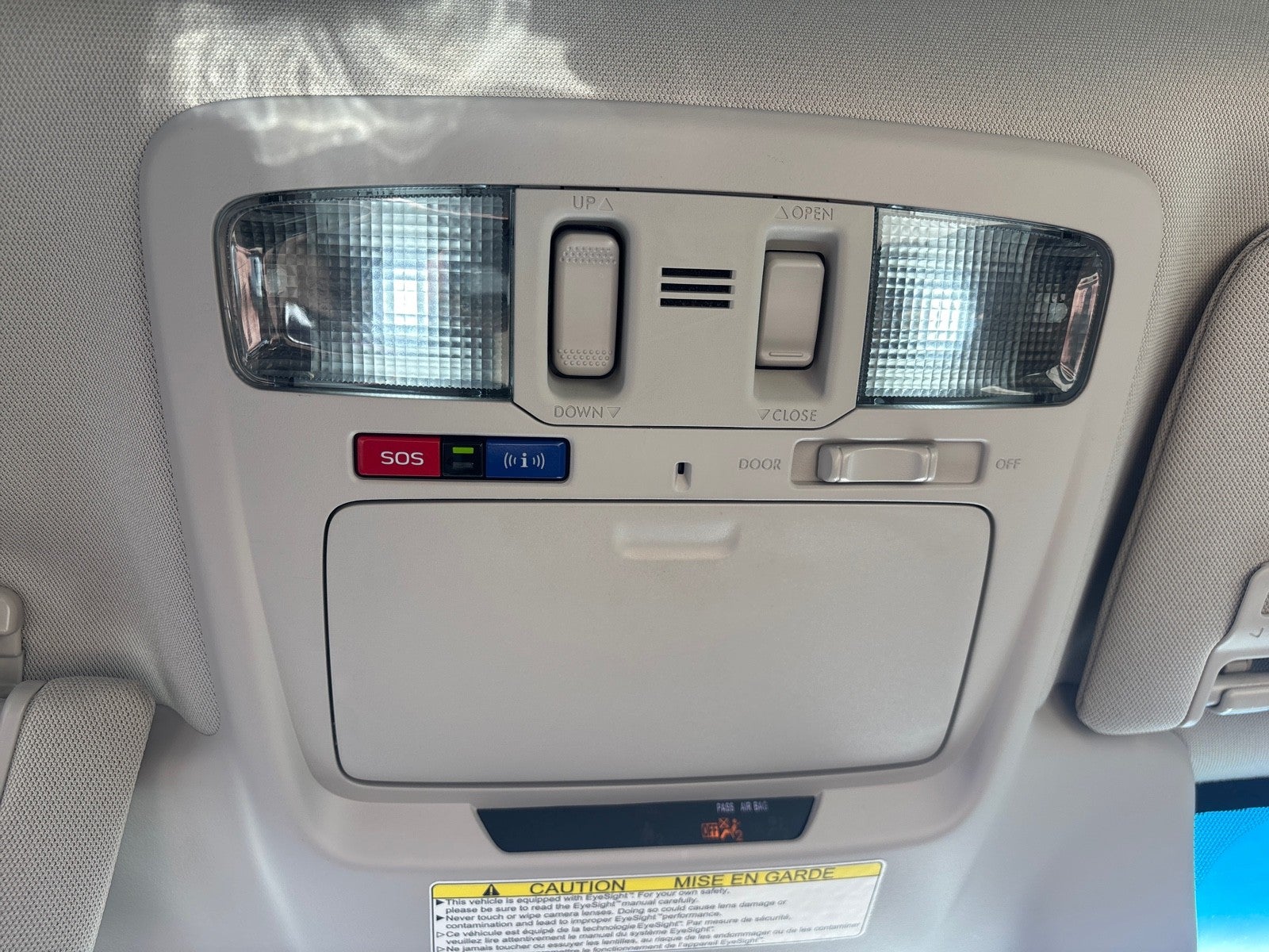 2019 Subaru Outback Limited