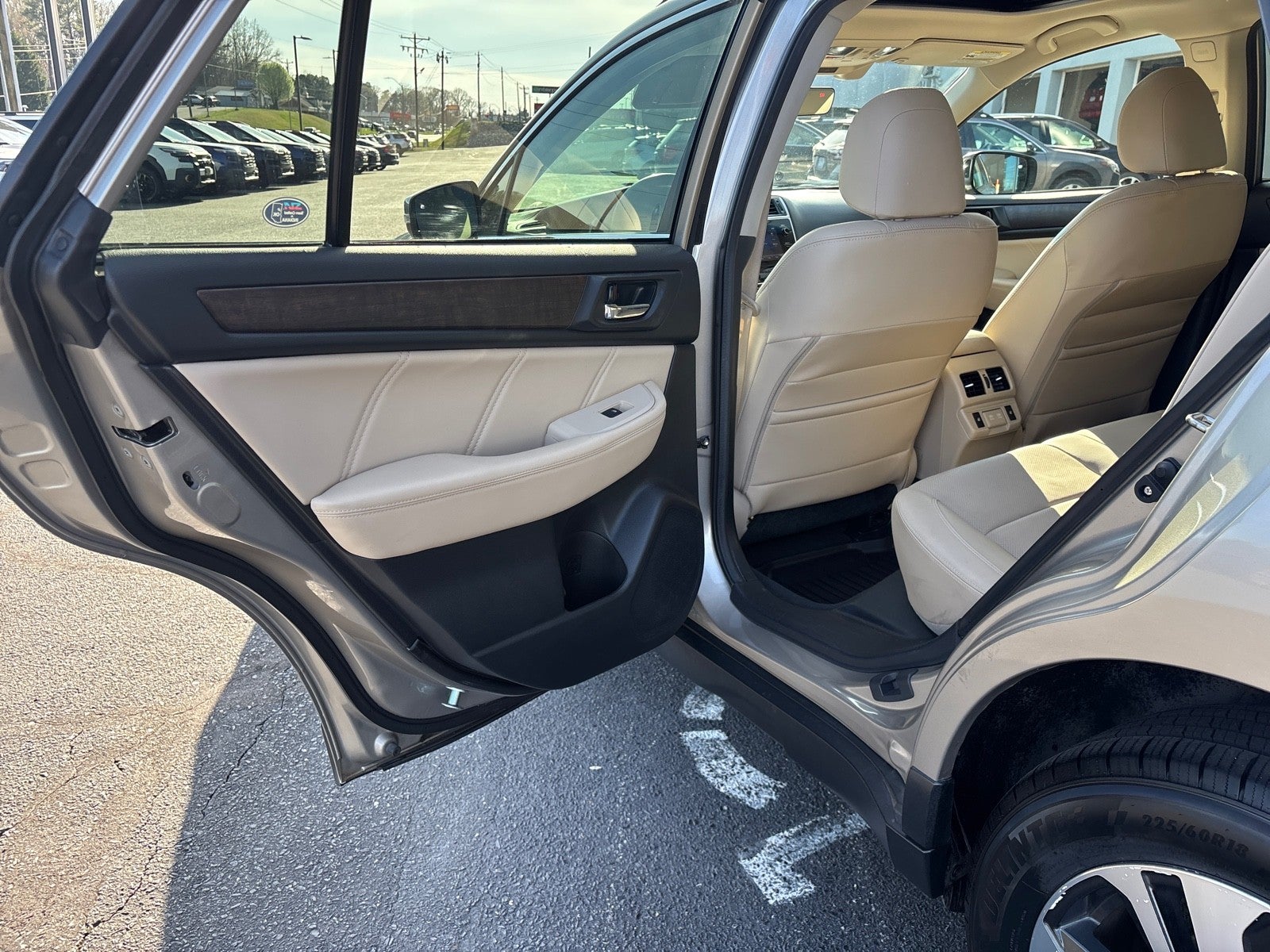 2019 Subaru Outback Limited