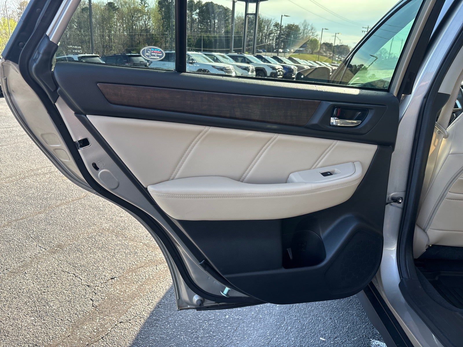 2019 Subaru Outback Limited