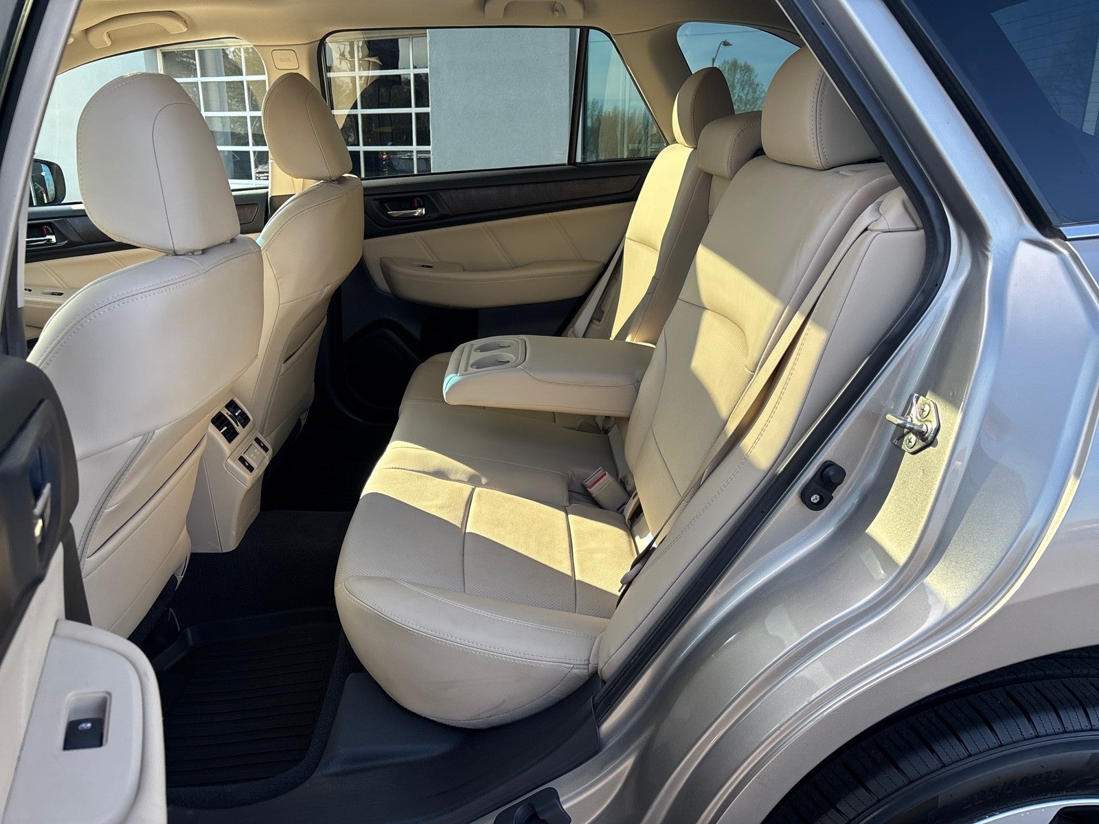 2019 Subaru Outback Limited