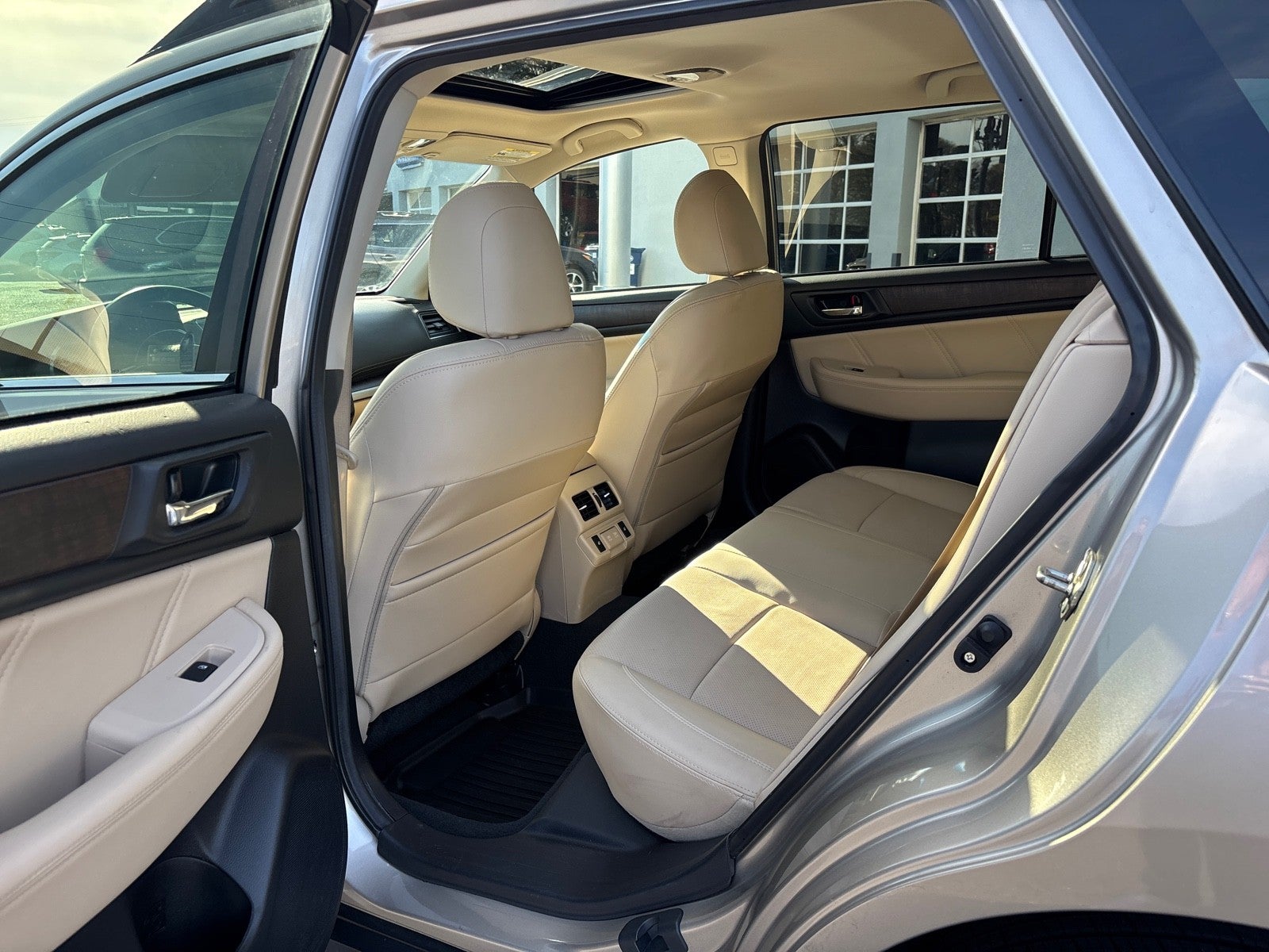 2019 Subaru Outback Limited