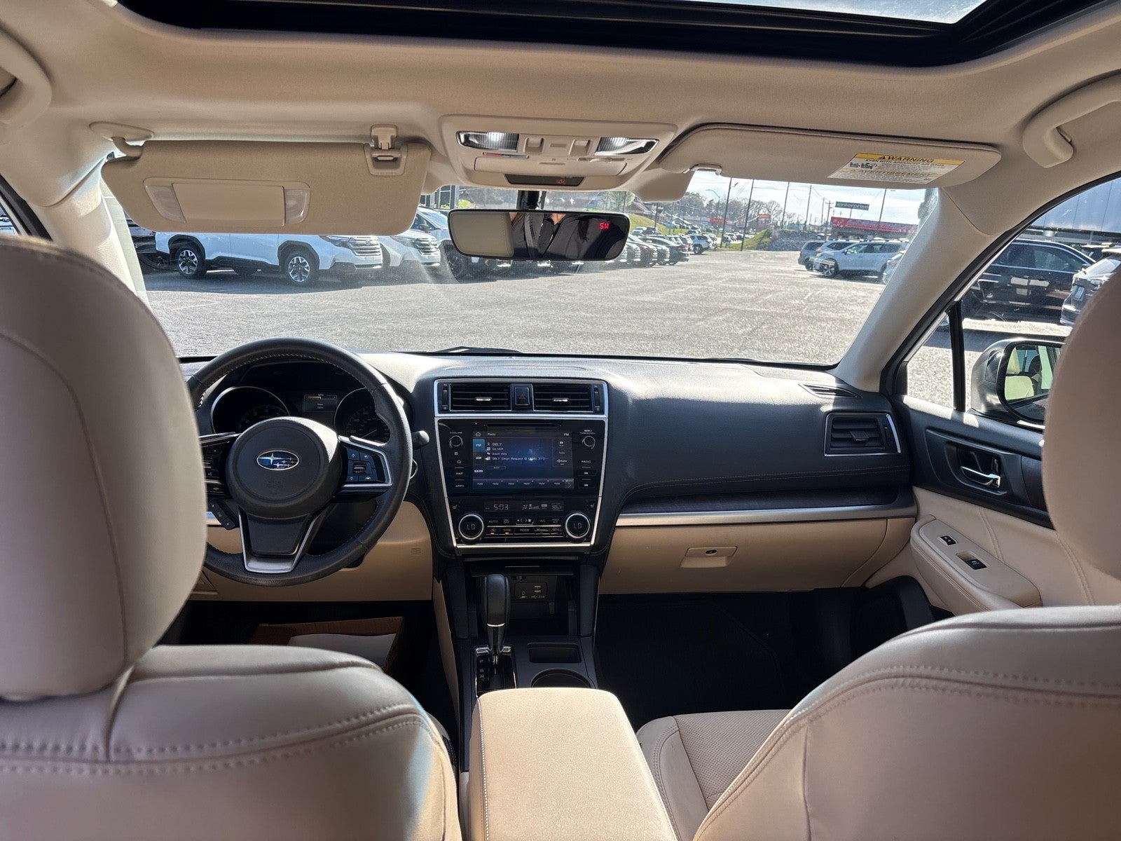 2019 Subaru Outback Limited