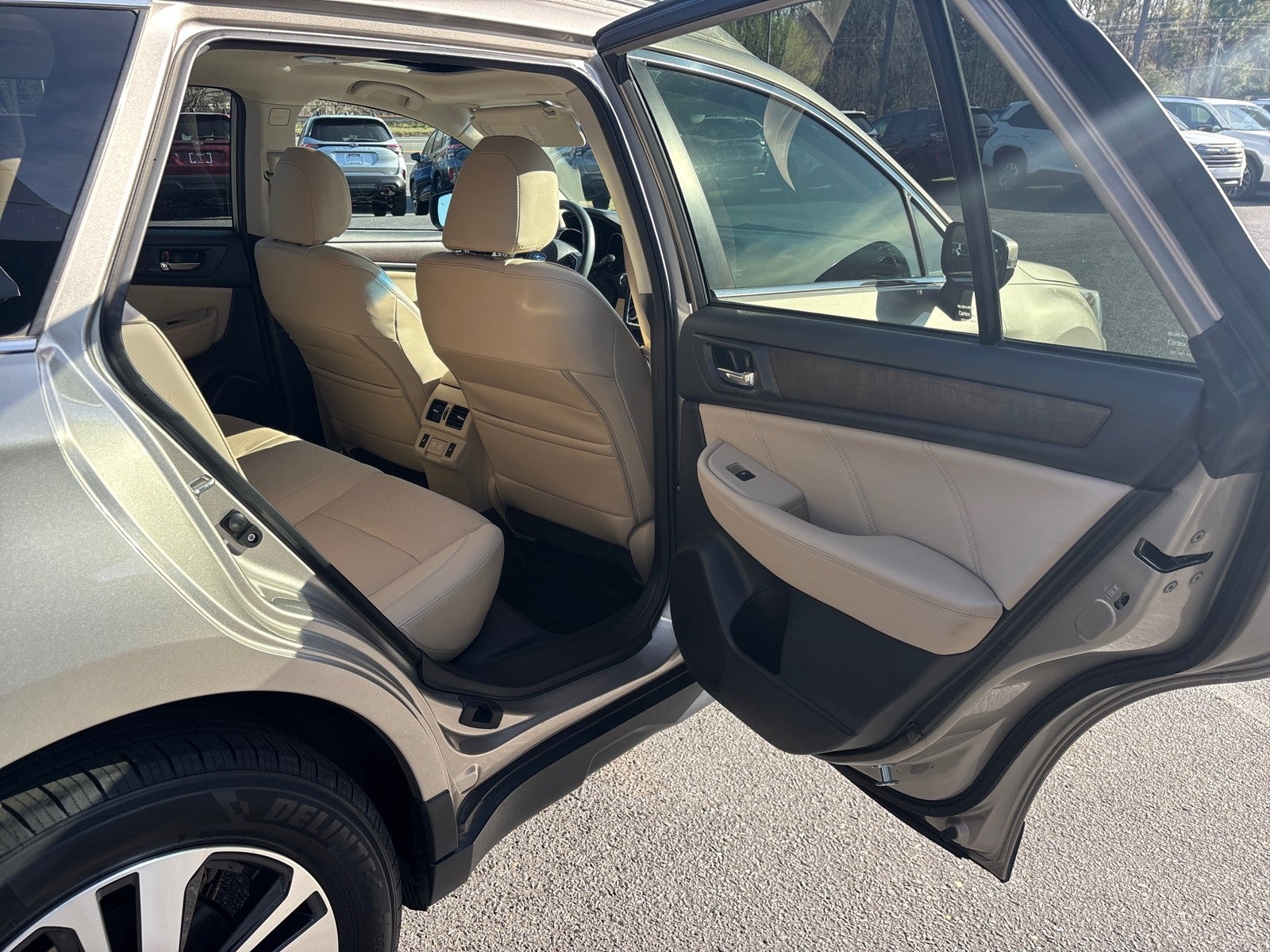 2019 Subaru Outback Limited