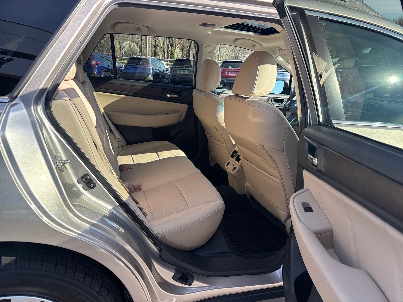 2019 Subaru Outback Limited