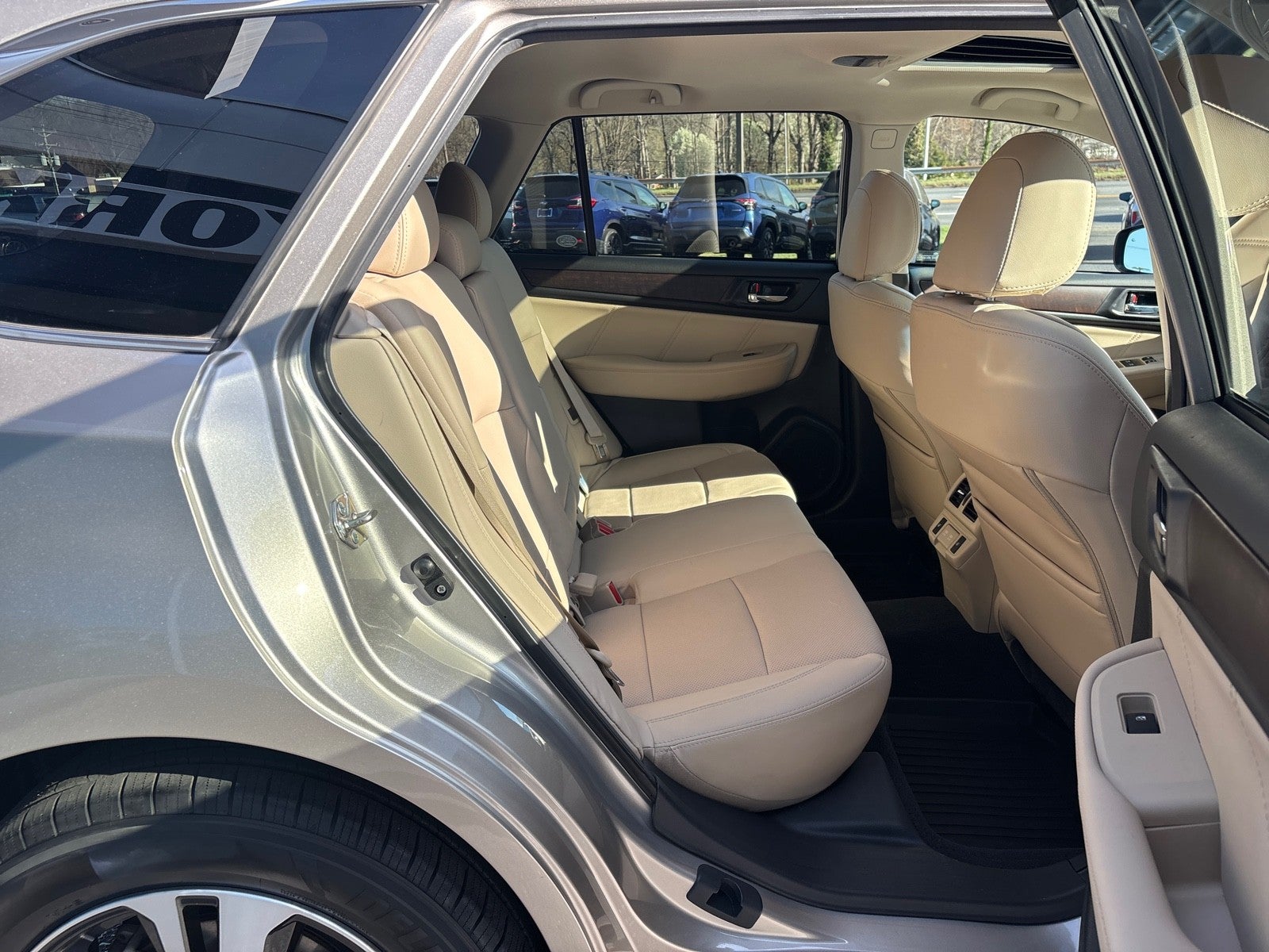 2019 Subaru Outback Limited