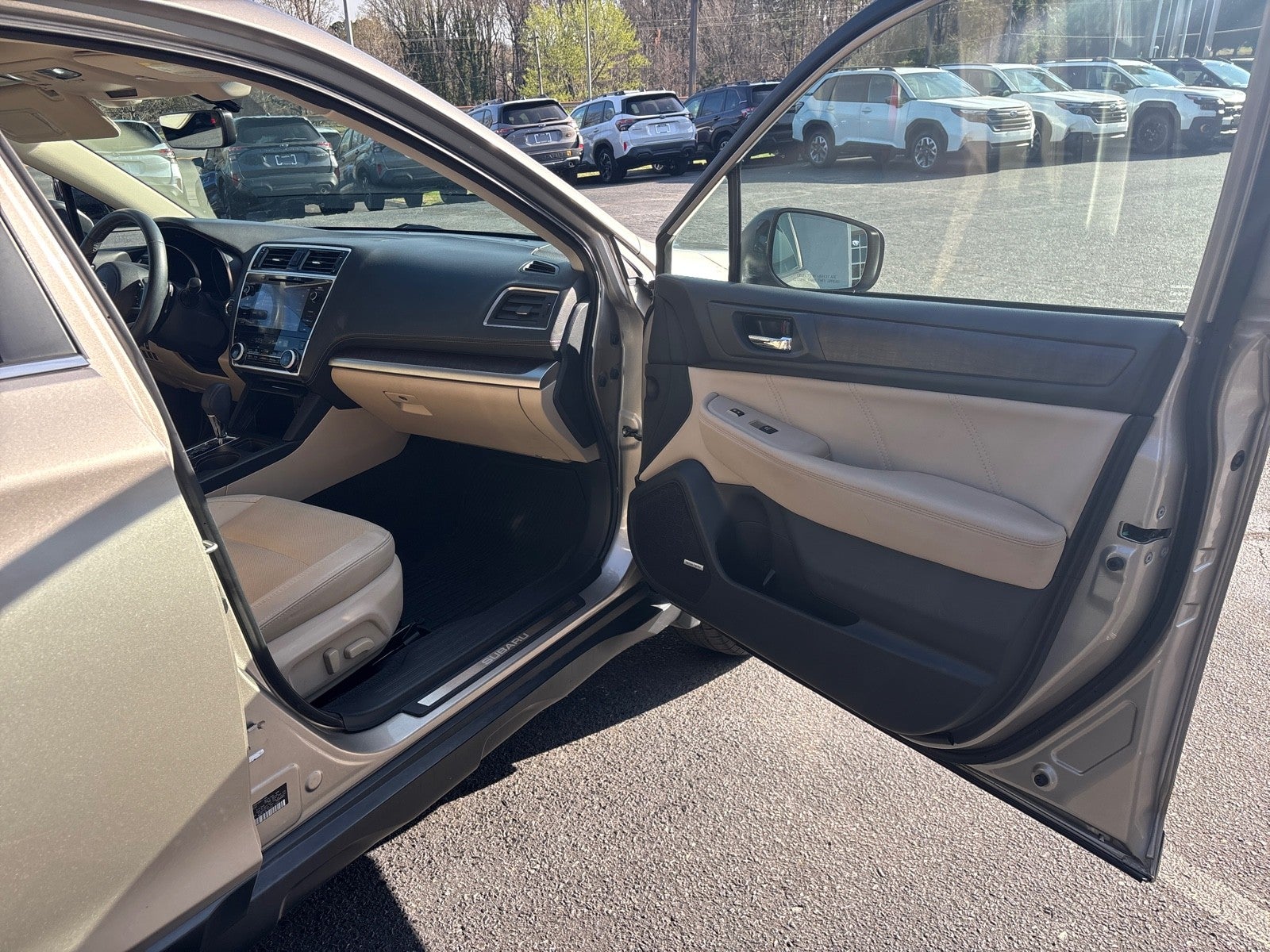 2019 Subaru Outback Limited