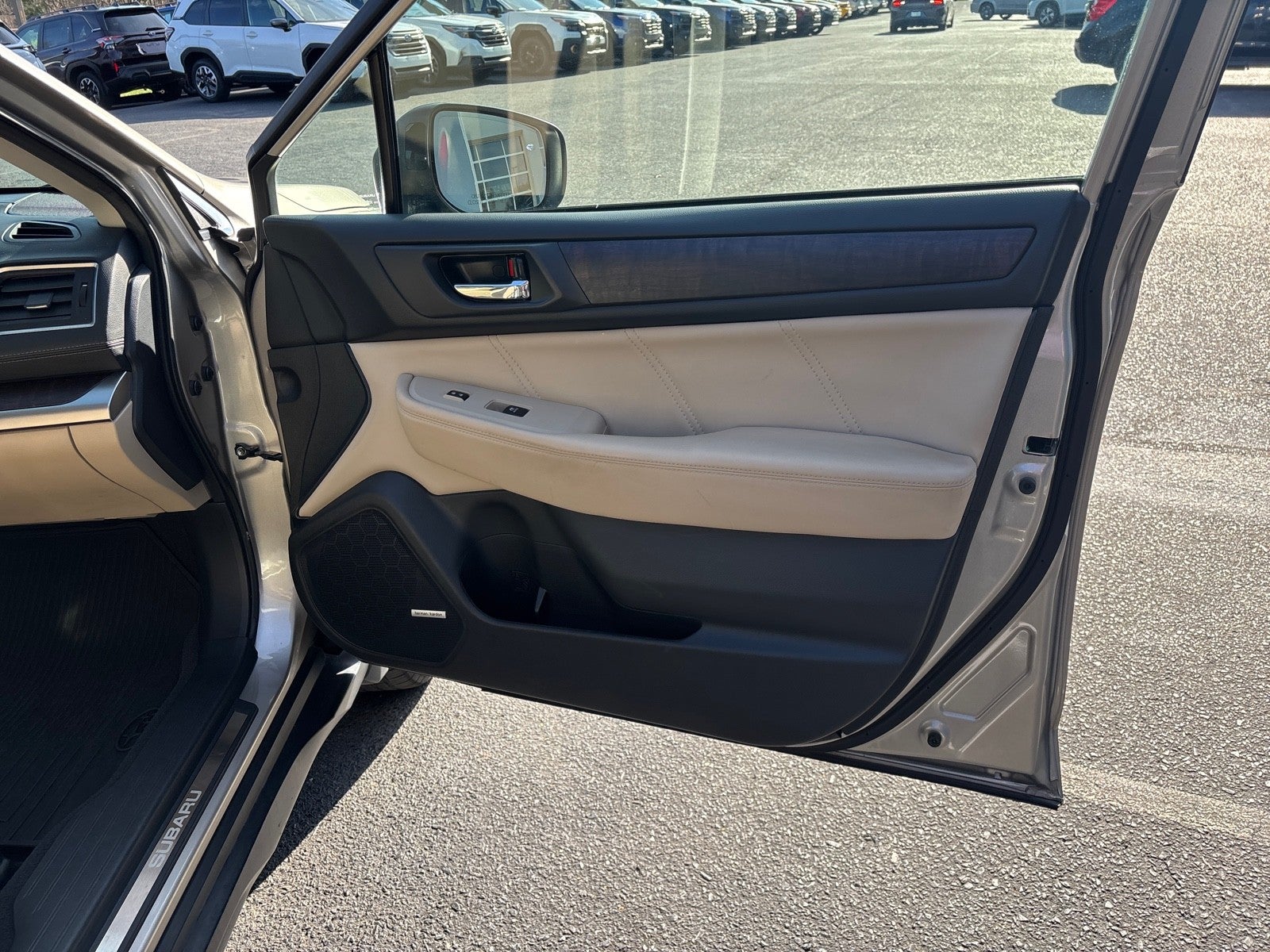 2019 Subaru Outback Limited