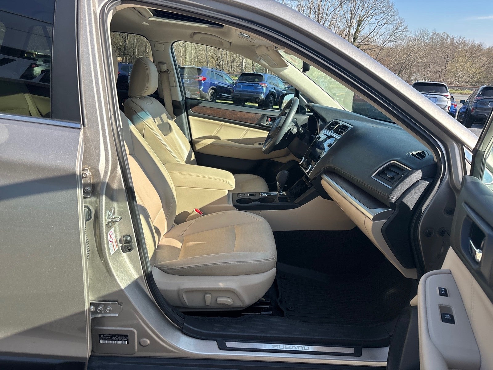 2019 Subaru Outback Limited