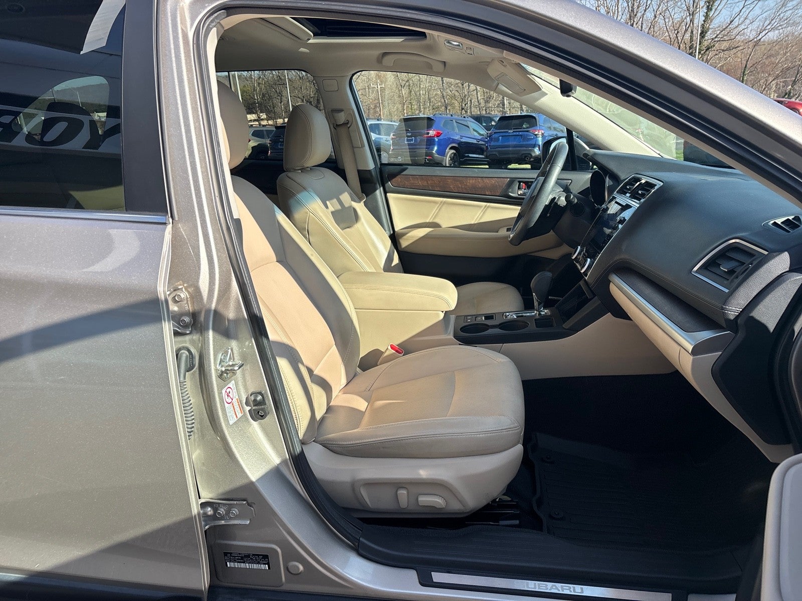 2019 Subaru Outback Limited