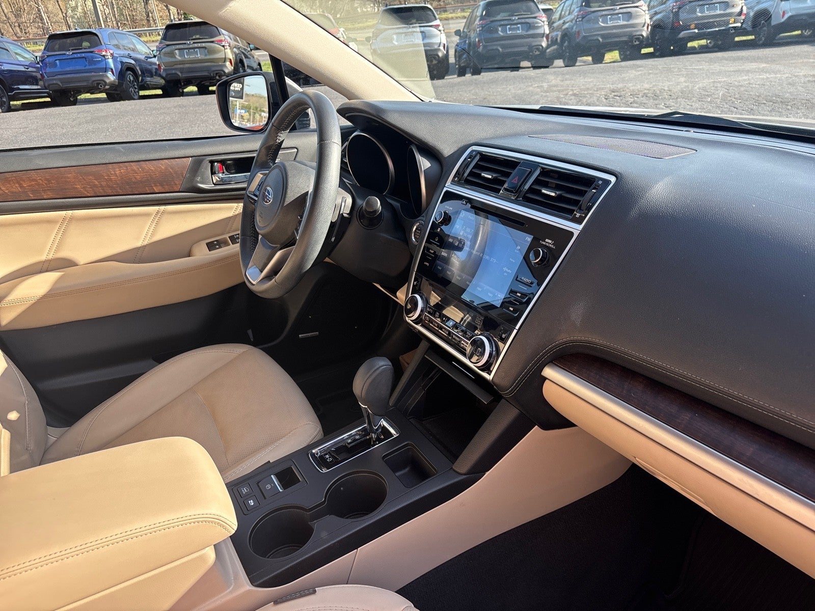 2019 Subaru Outback Limited
