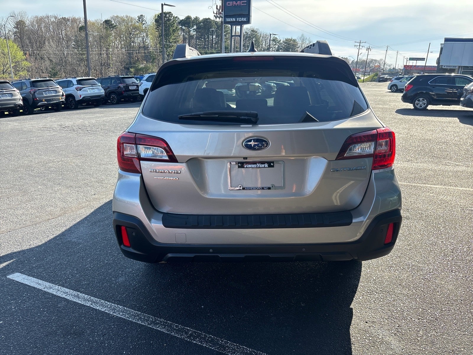 2019 Subaru Outback Limited