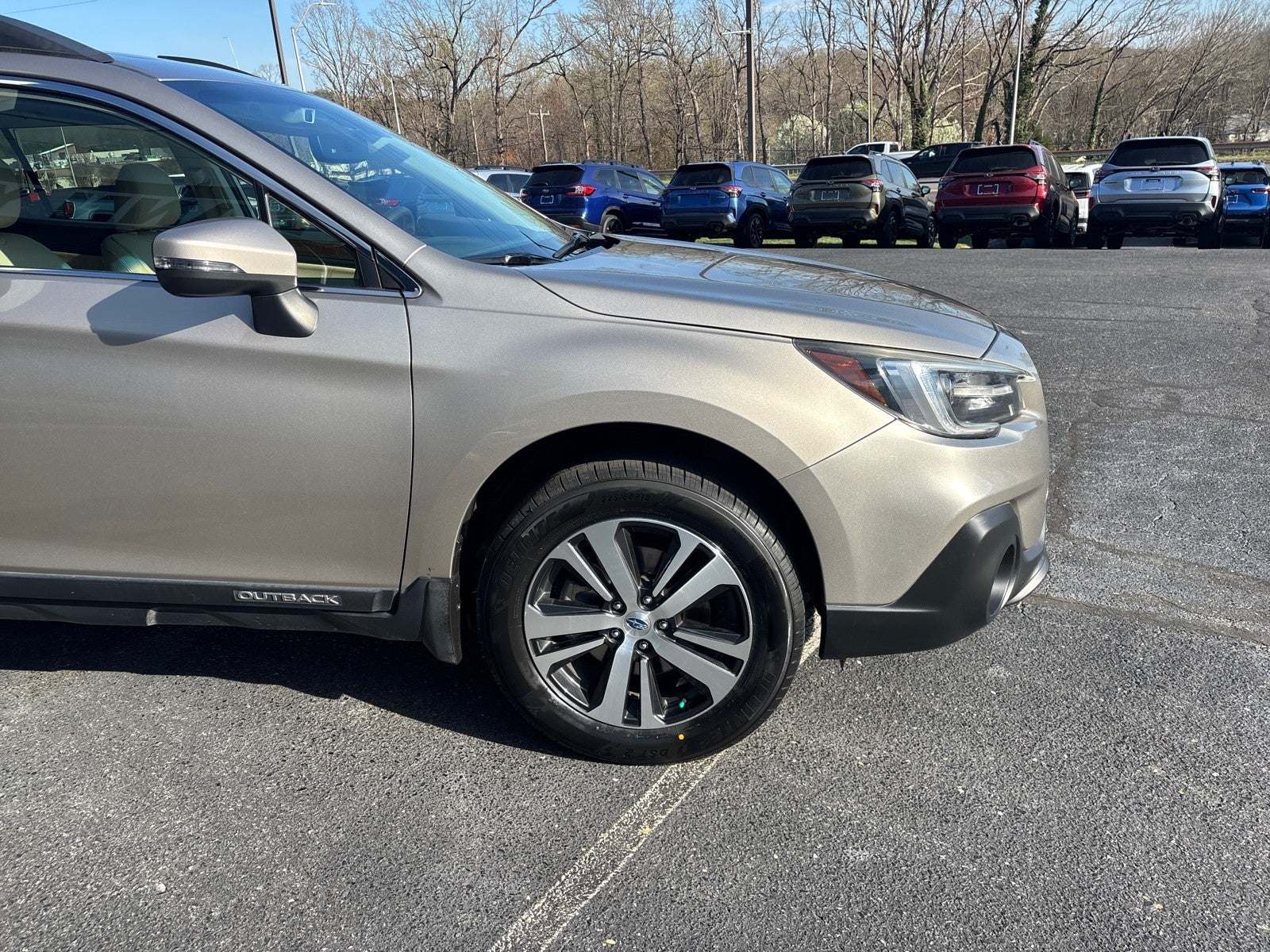 2019 Subaru Outback Limited