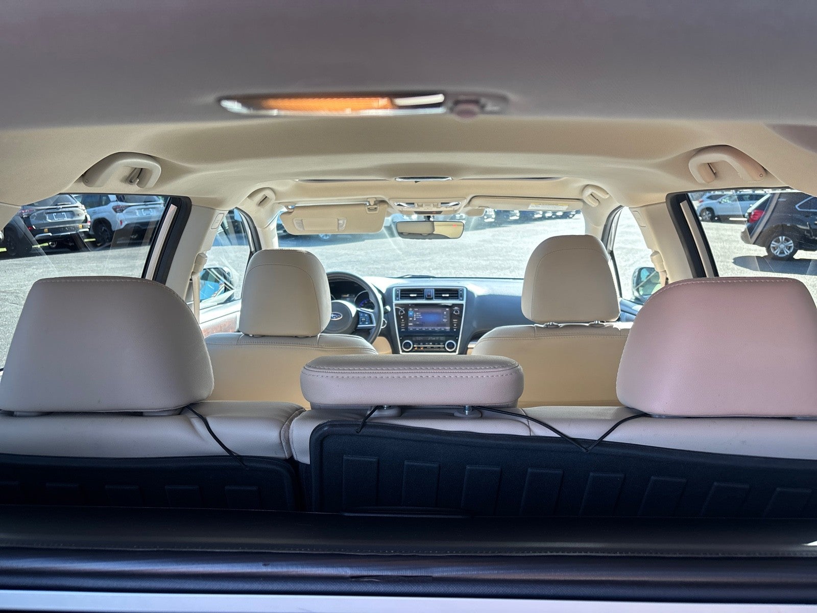 2019 Subaru Outback Limited