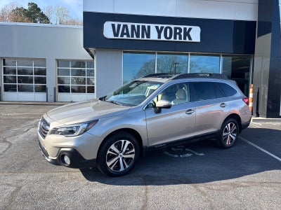2019 Subaru Outback Limited