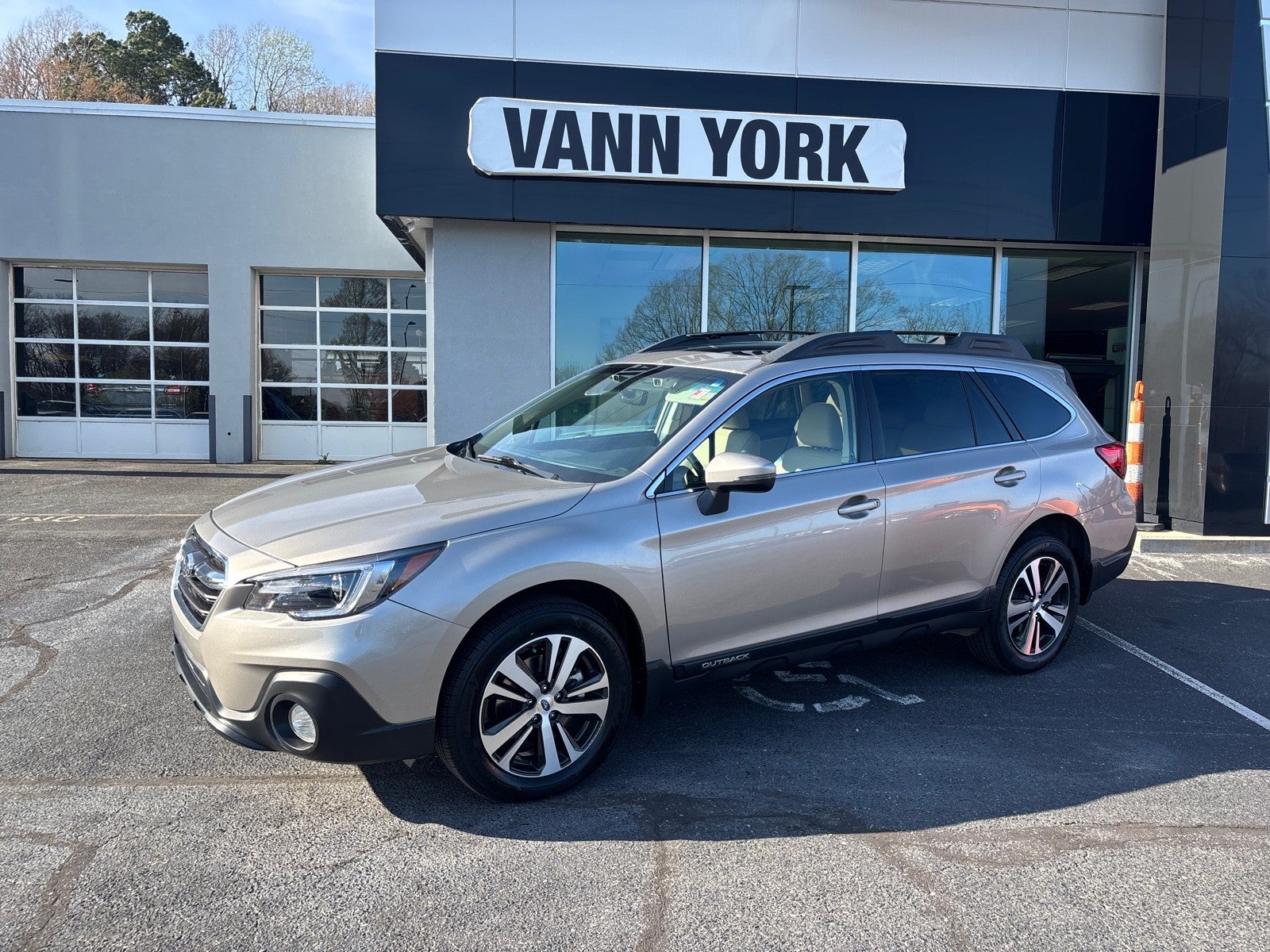 2019 Subaru Outback Limited