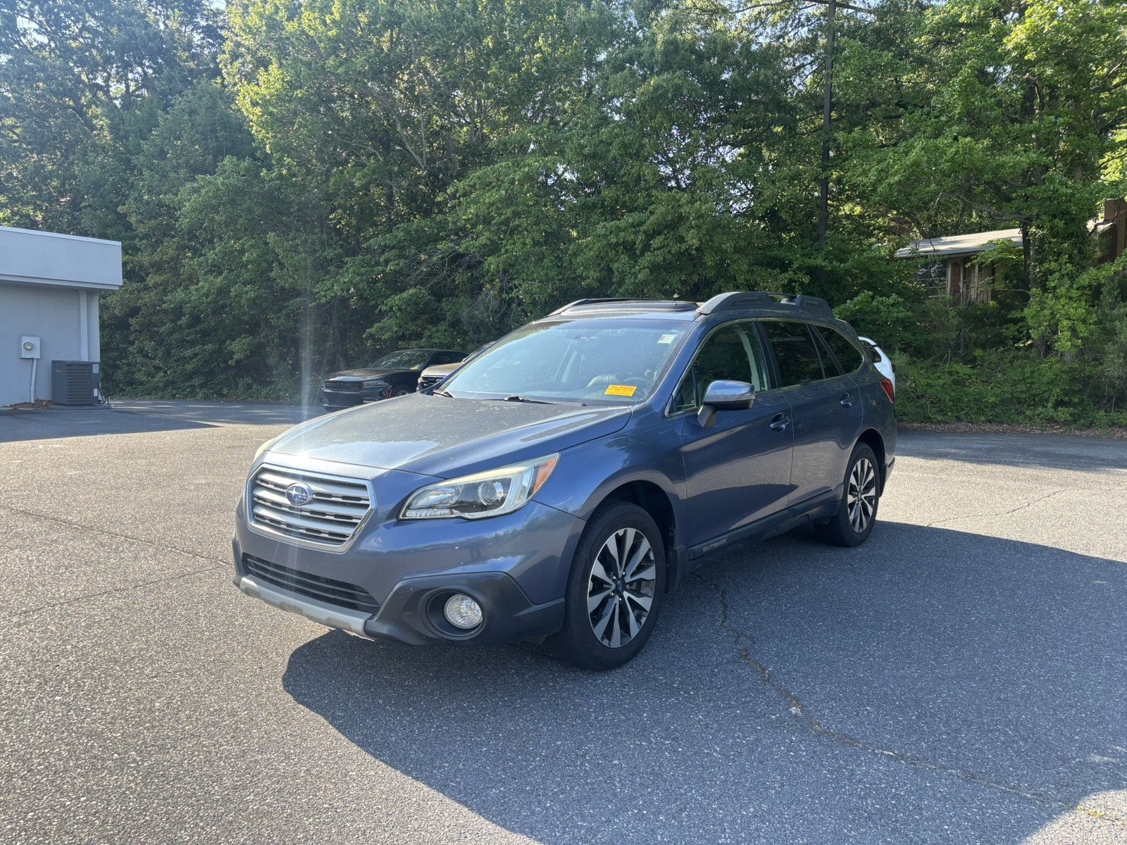 2015 Subaru Outback 2.5i Limited