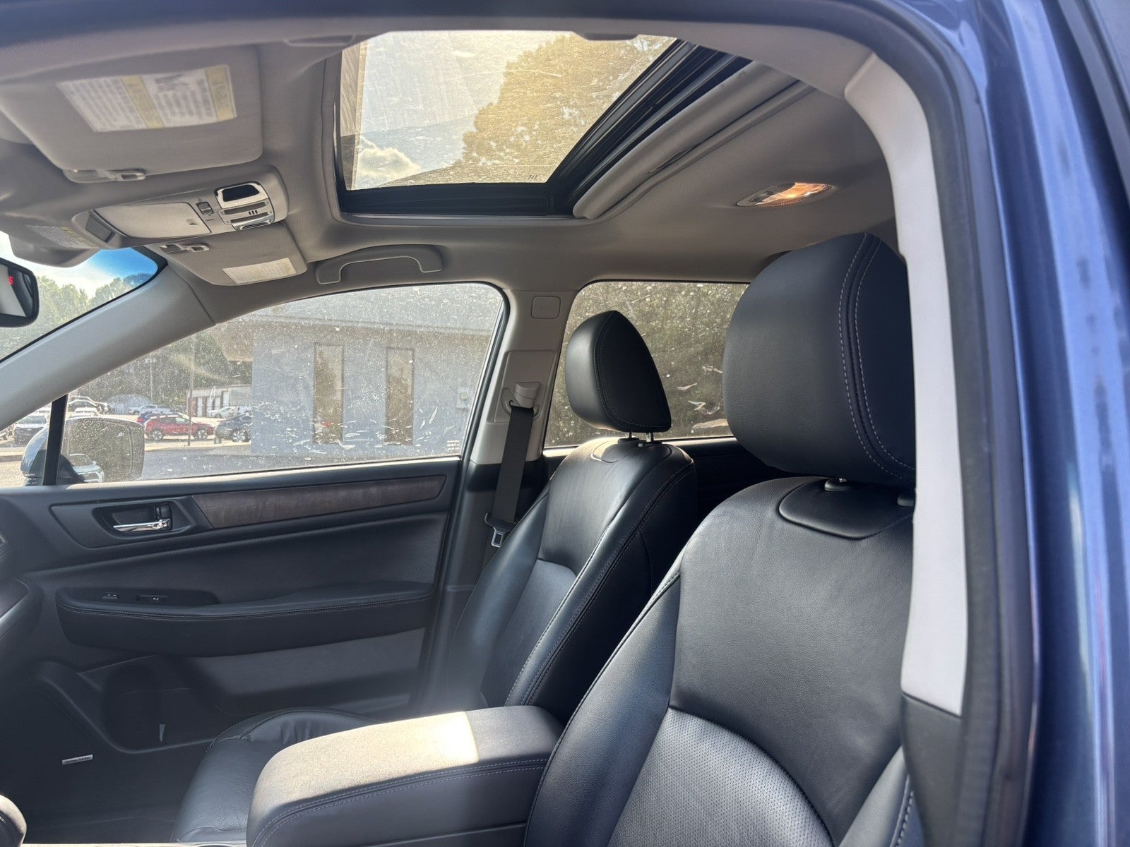 2015 Subaru Outback 2.5i Limited