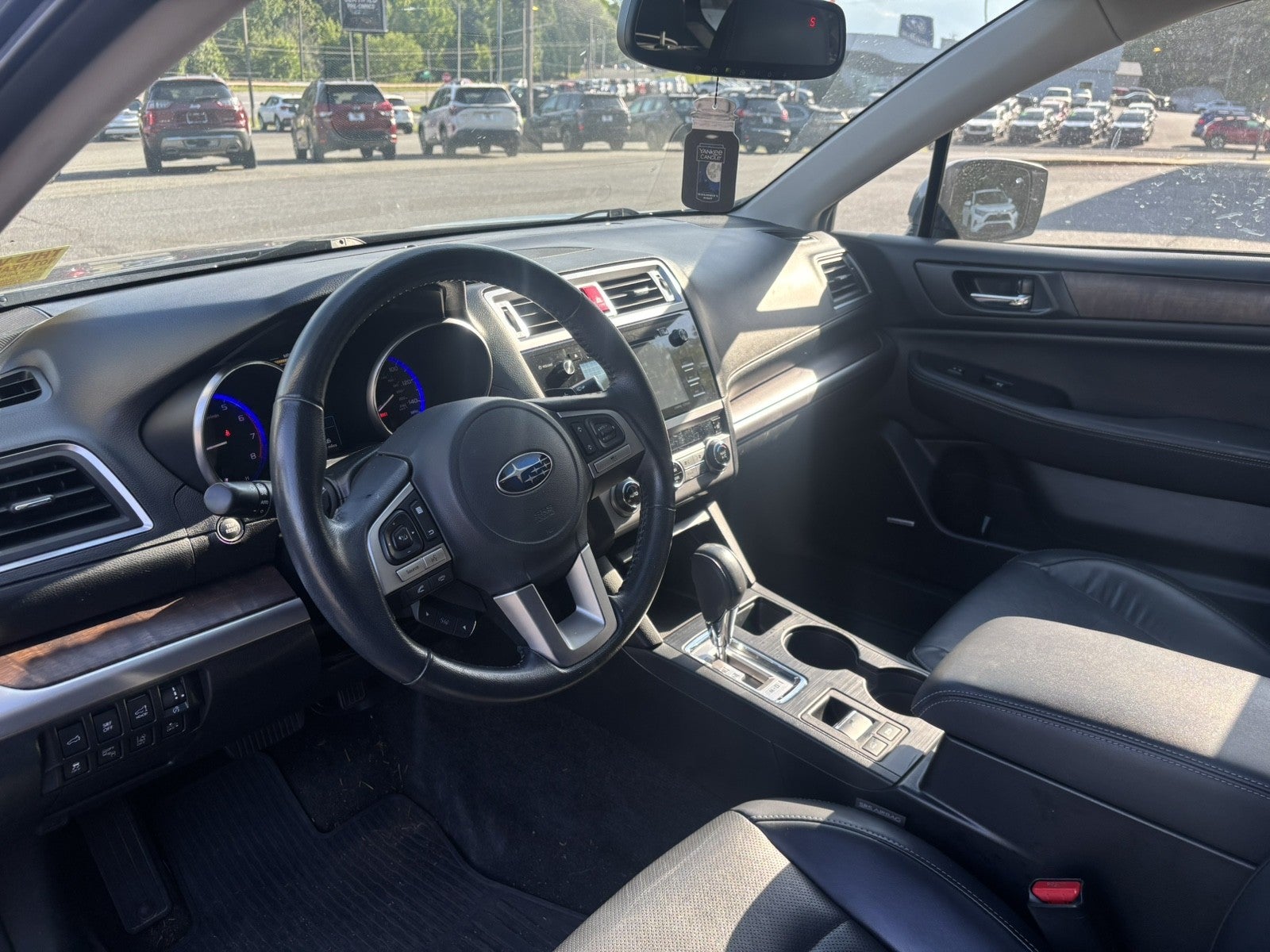 2015 Subaru Outback 2.5i Limited