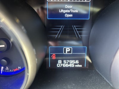 2015 Subaru Outback 2.5i Limited