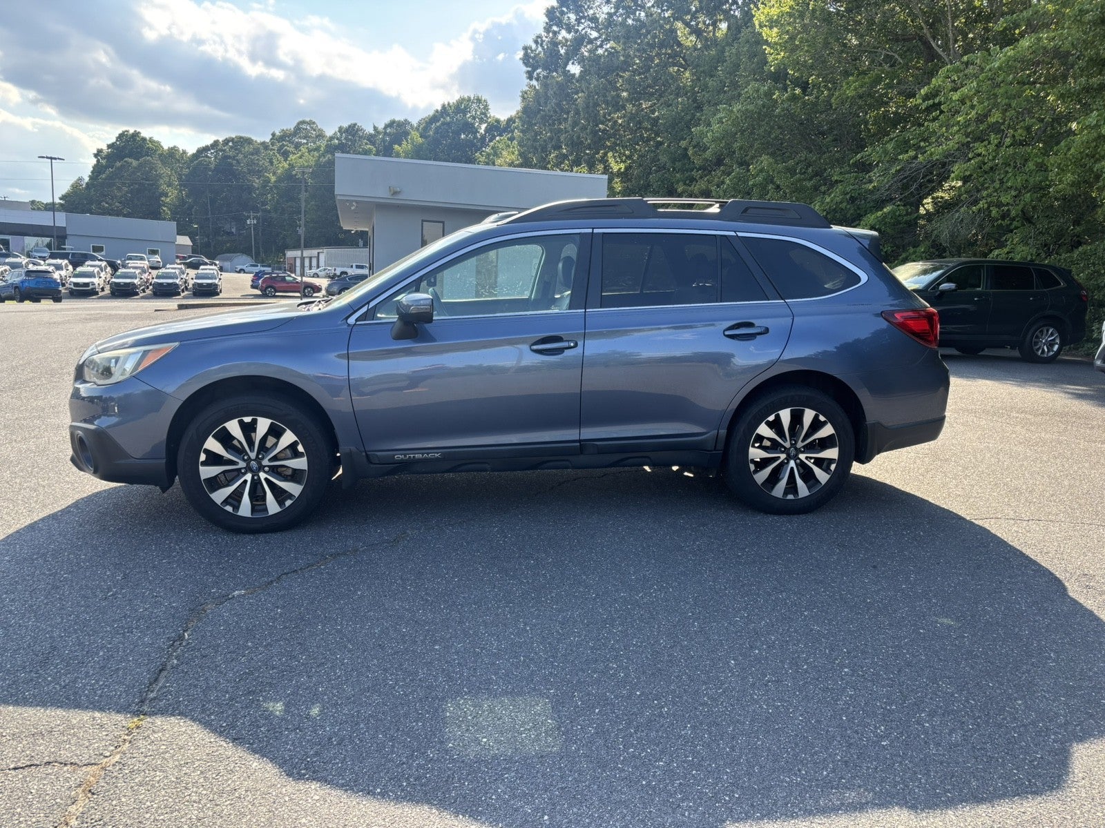 2015 Subaru Outback 2.5i Limited