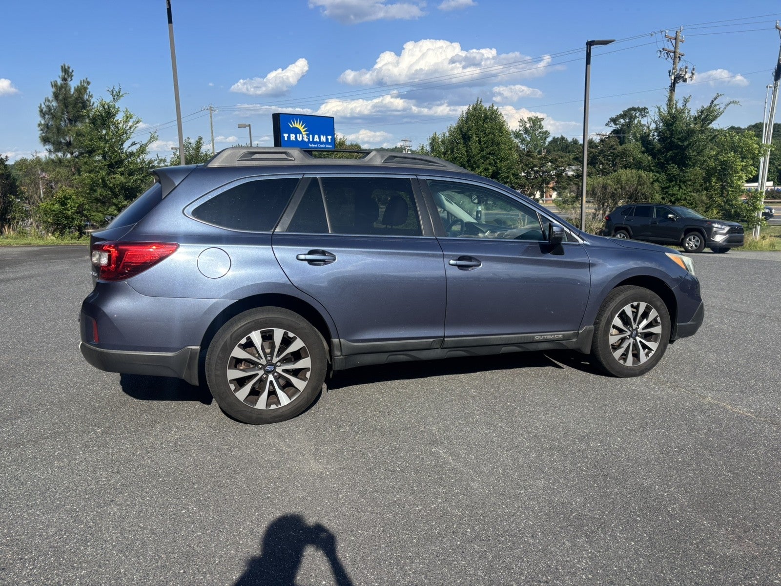 2015 Subaru Outback 2.5i Limited