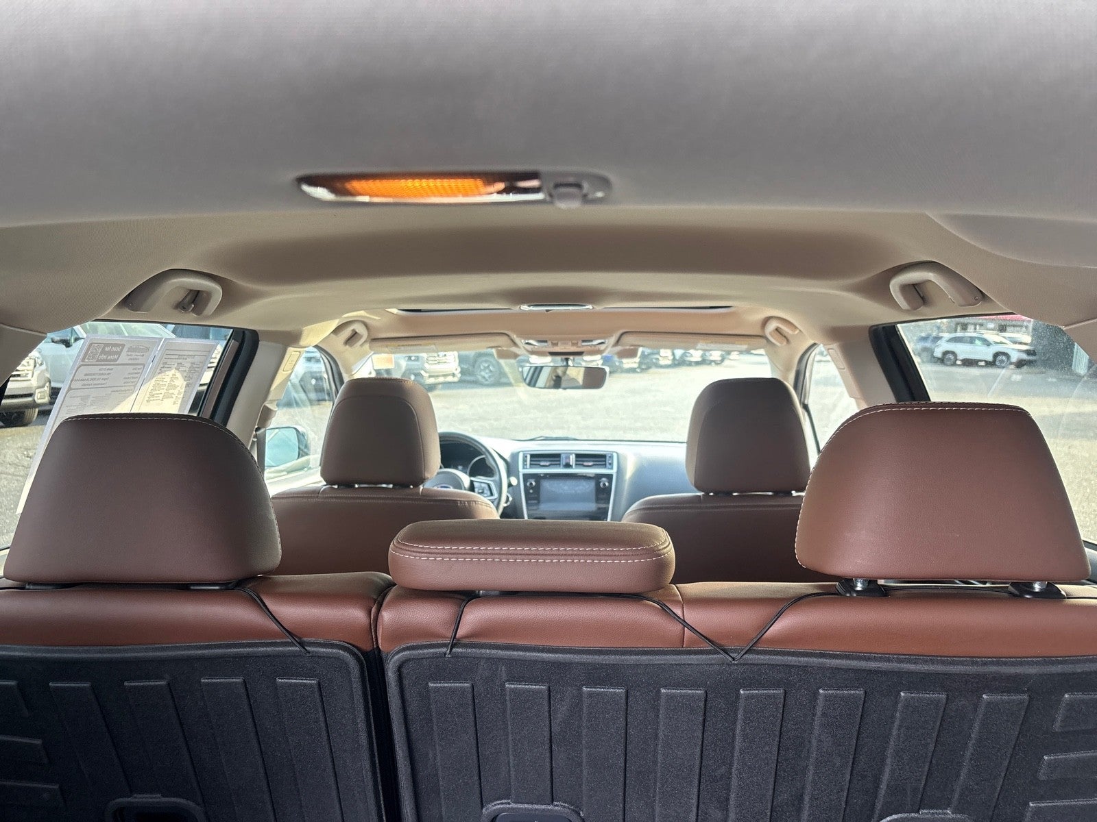 2019 Subaru Outback Touring