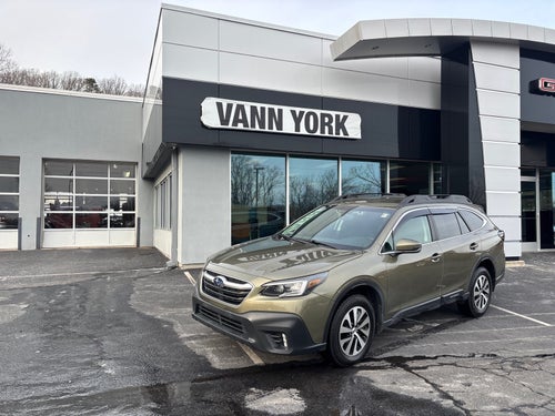 2021 Subaru Outback Premium