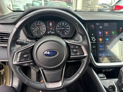 2021 Subaru Outback Premium