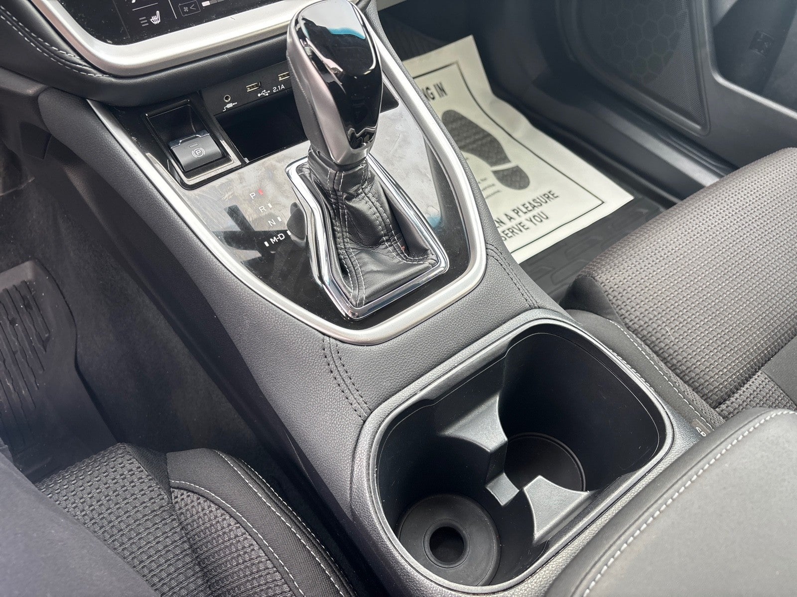 2021 Subaru Outback Premium