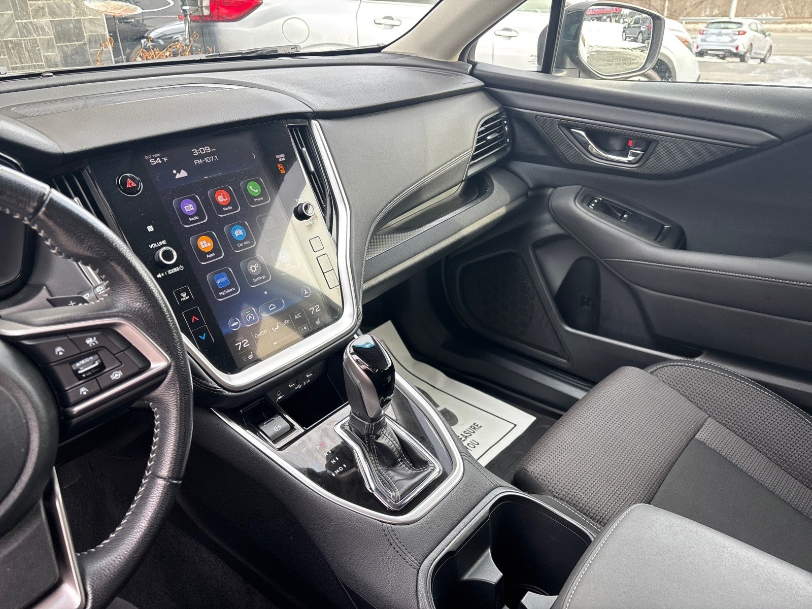 2021 Subaru Outback Premium