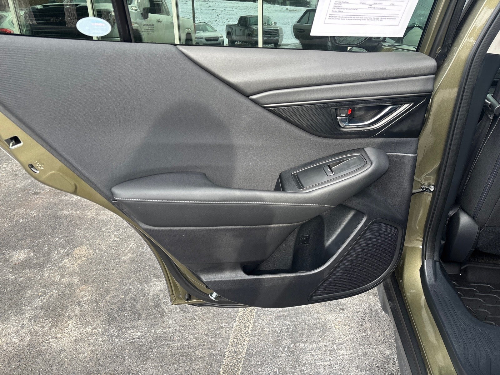 2021 Subaru Outback Premium