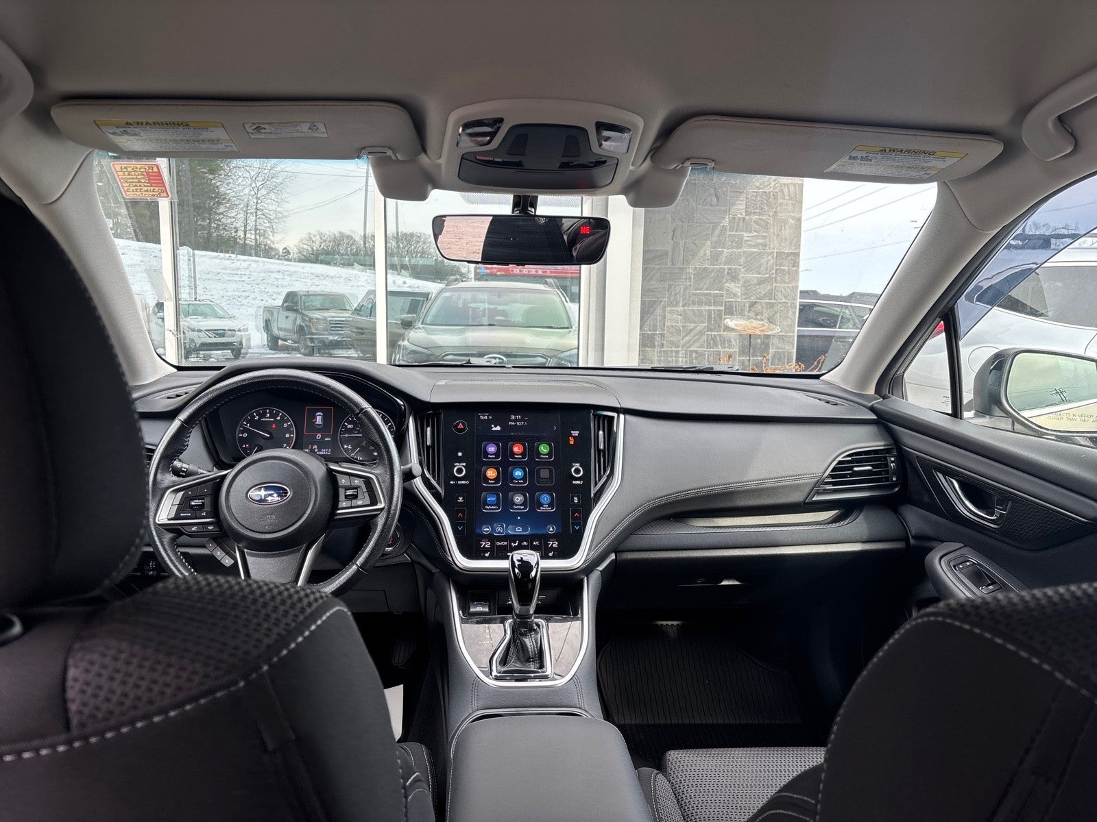 2021 Subaru Outback Premium