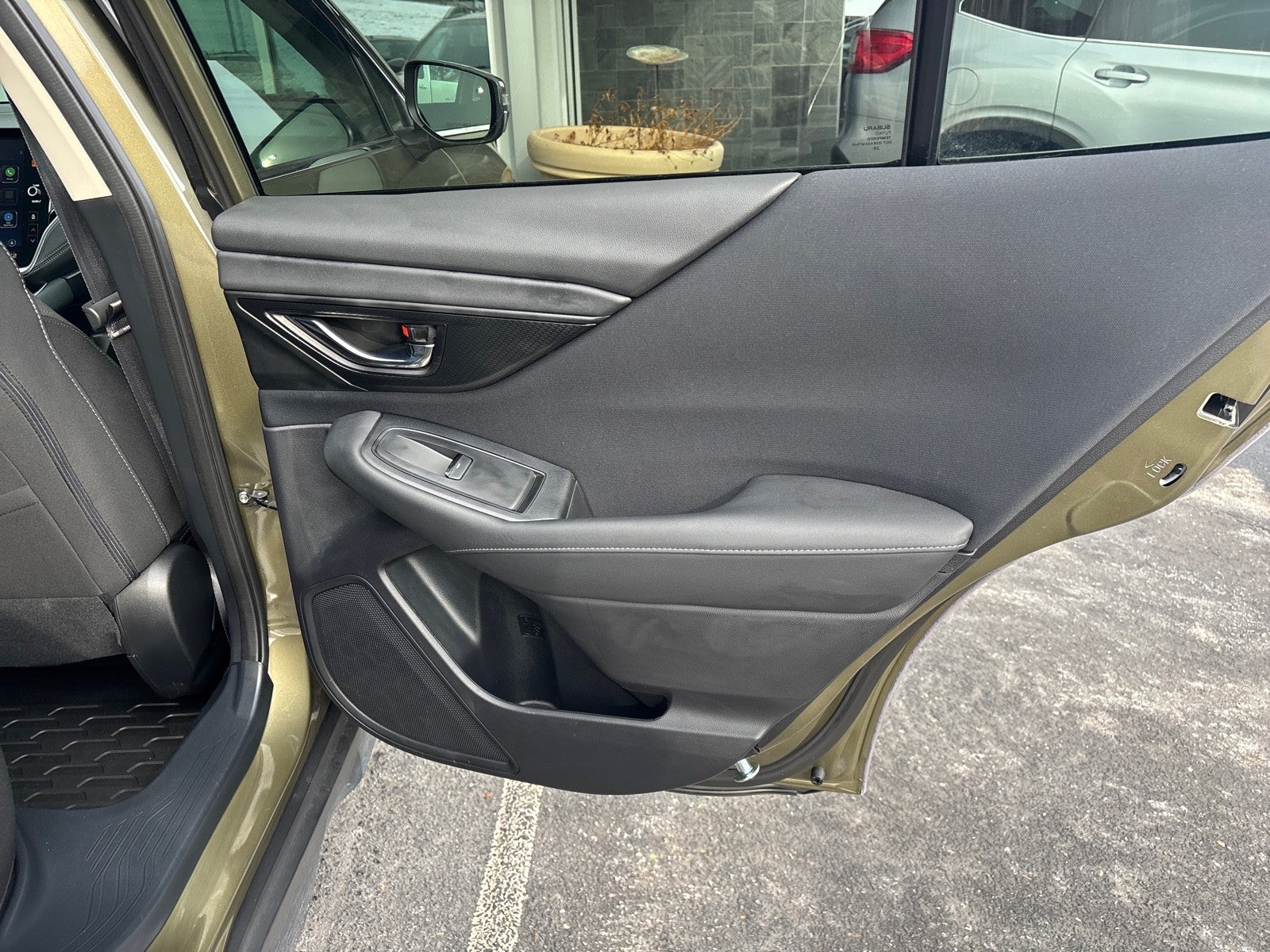 2021 Subaru Outback Premium