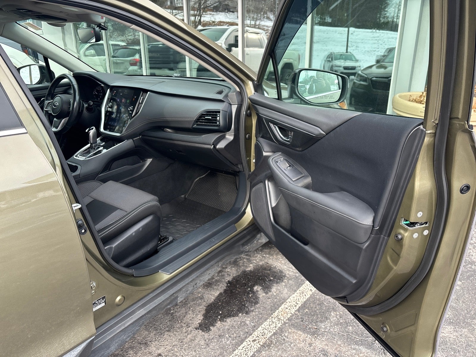 2021 Subaru Outback Premium