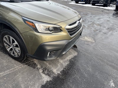 2021 Subaru Outback Premium