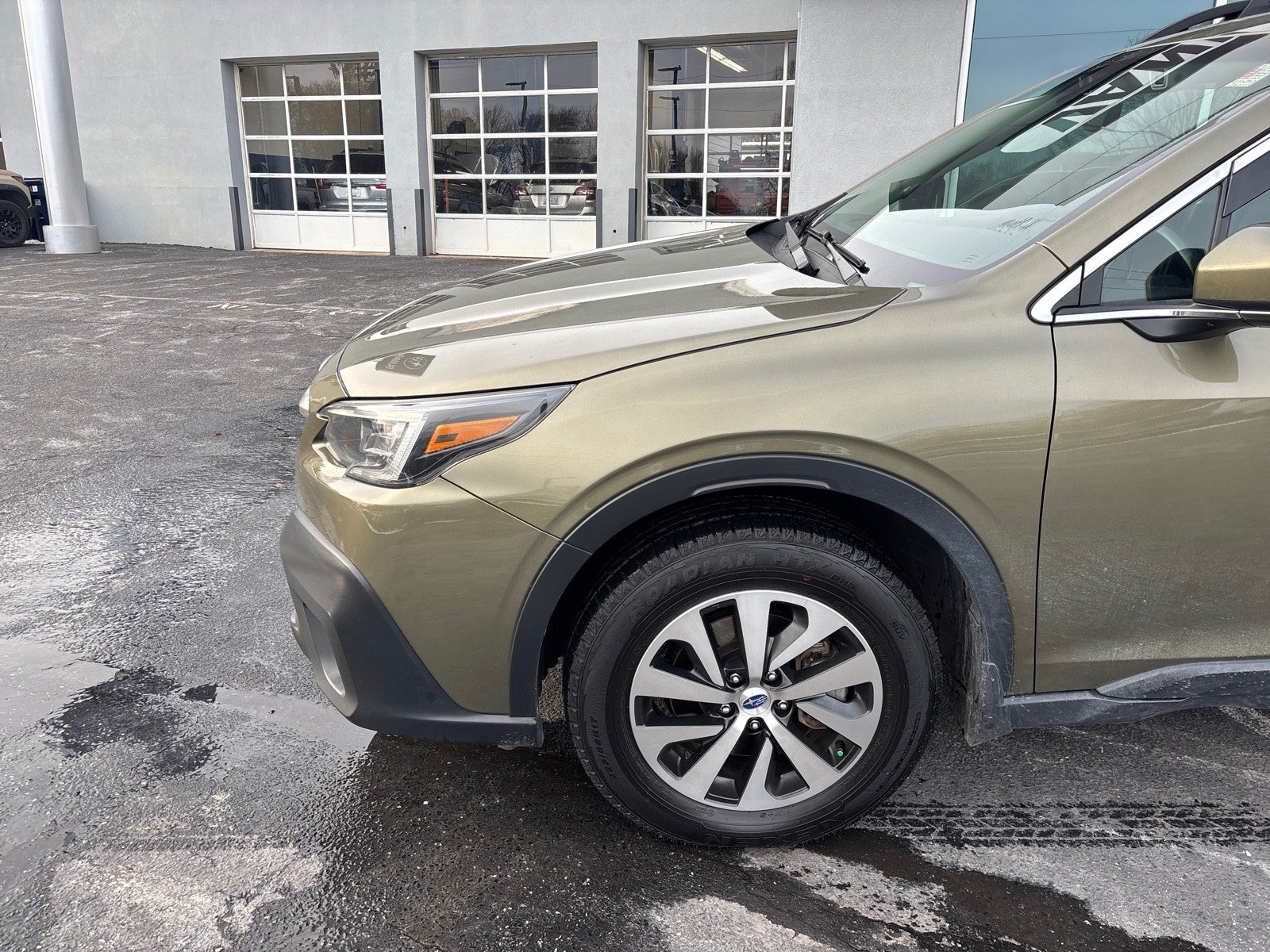 2021 Subaru Outback Premium