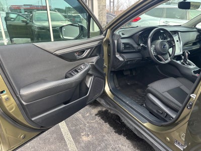 2021 Subaru Outback Premium