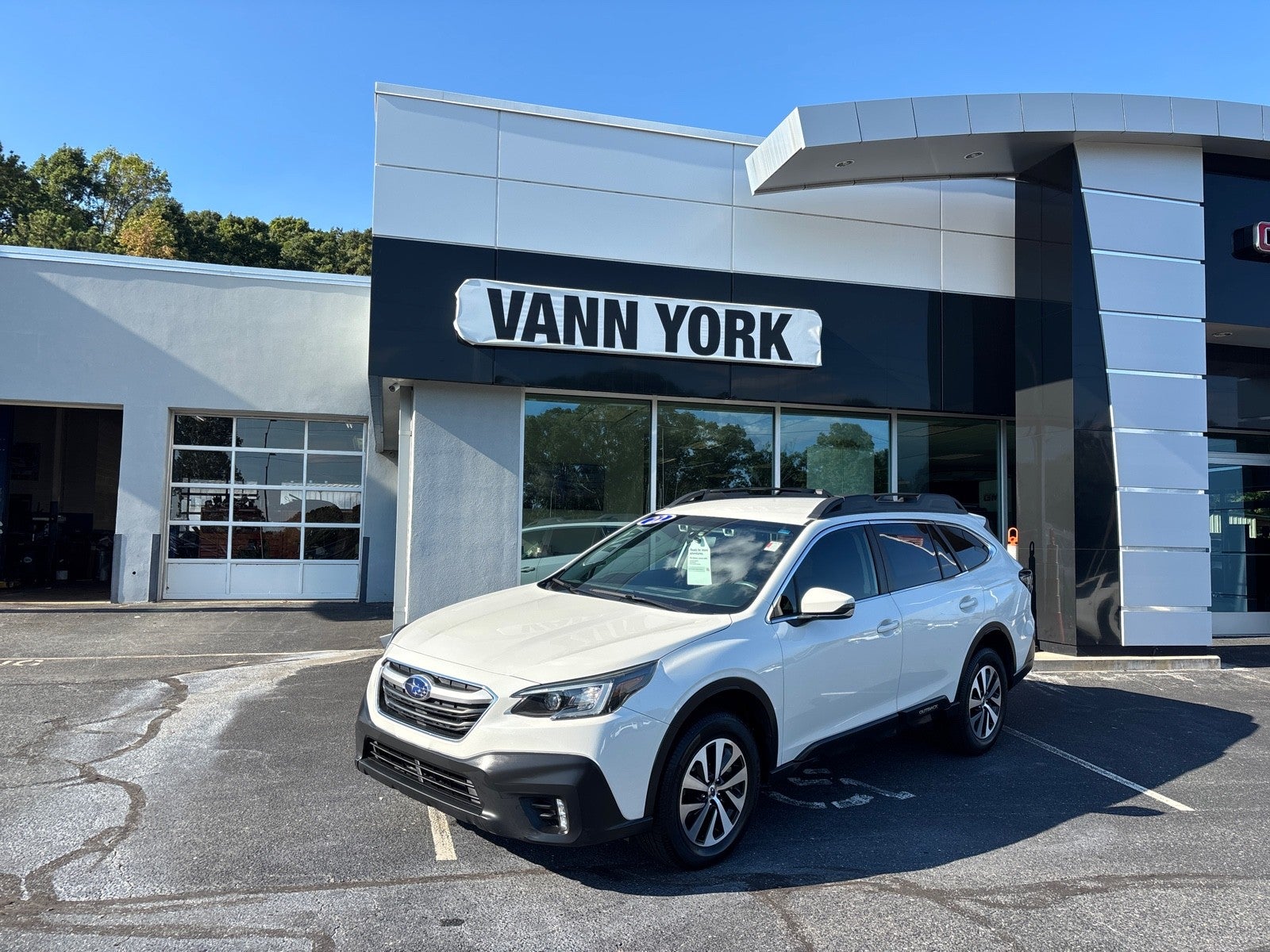 2022 Subaru Outback
