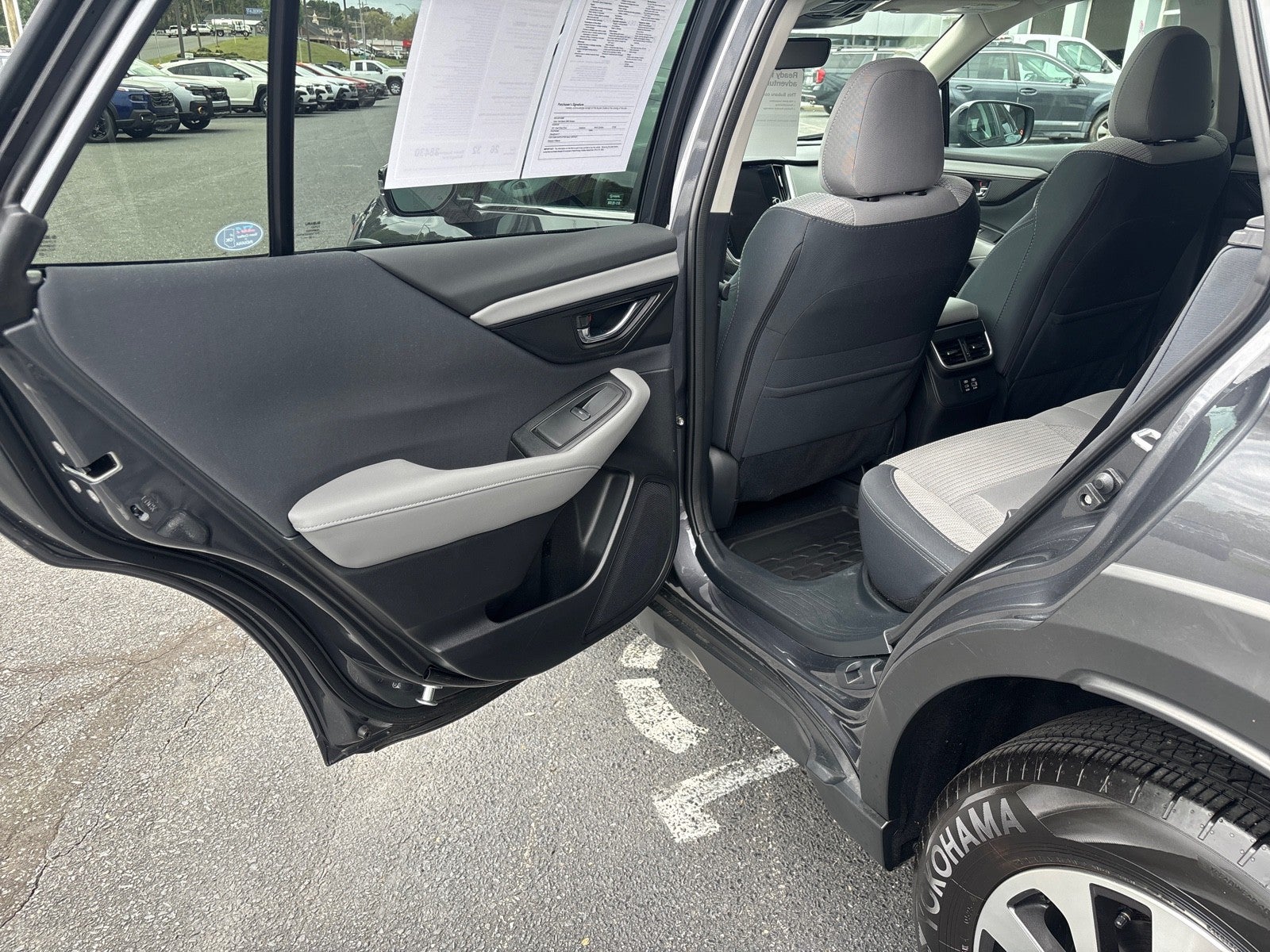 2025 Subaru Outback Premium