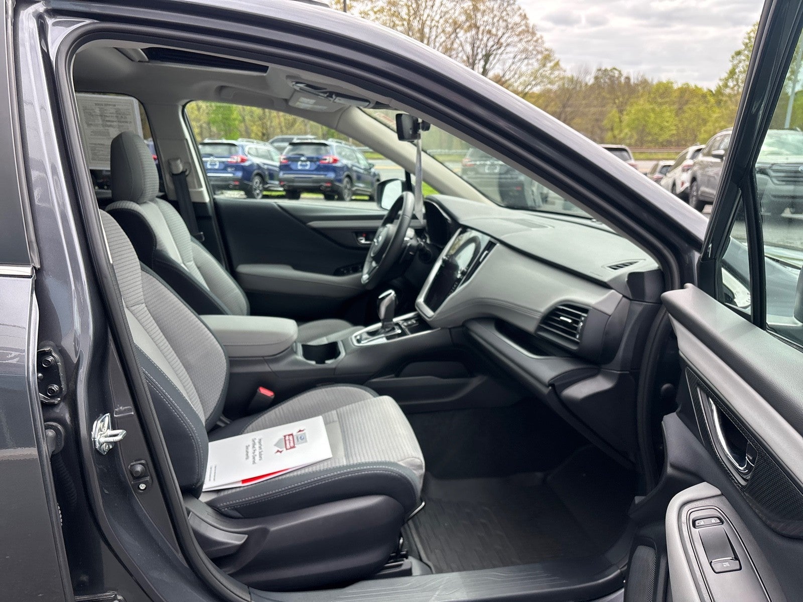 2025 Subaru Outback Premium