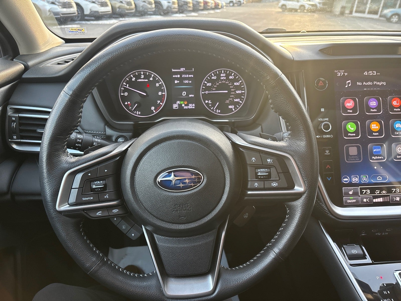 2020 Subaru Outback Limited