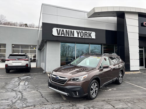 2022 Subaru Outback Limited