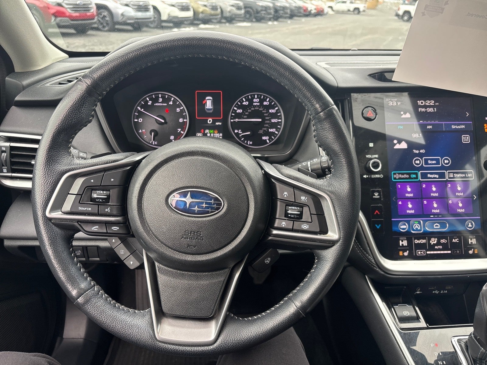 2022 Subaru Outback Limited