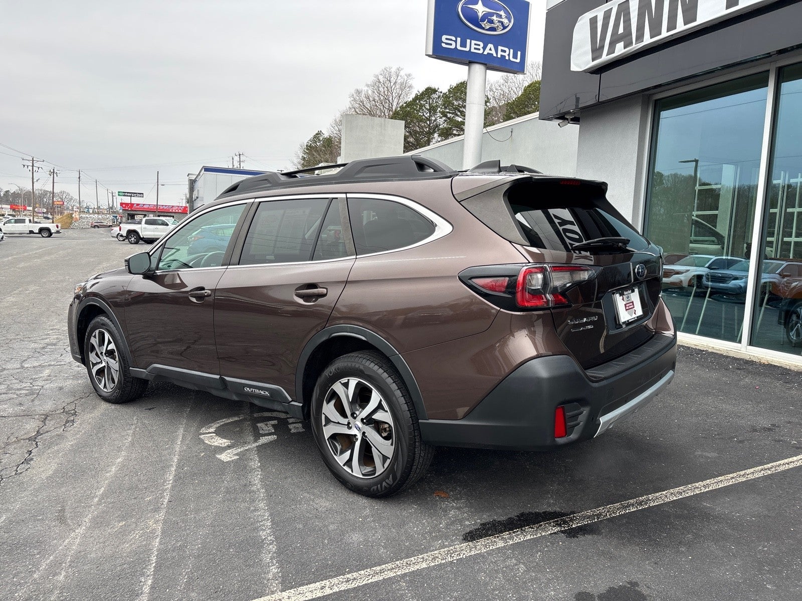 2022 Subaru Outback Limited