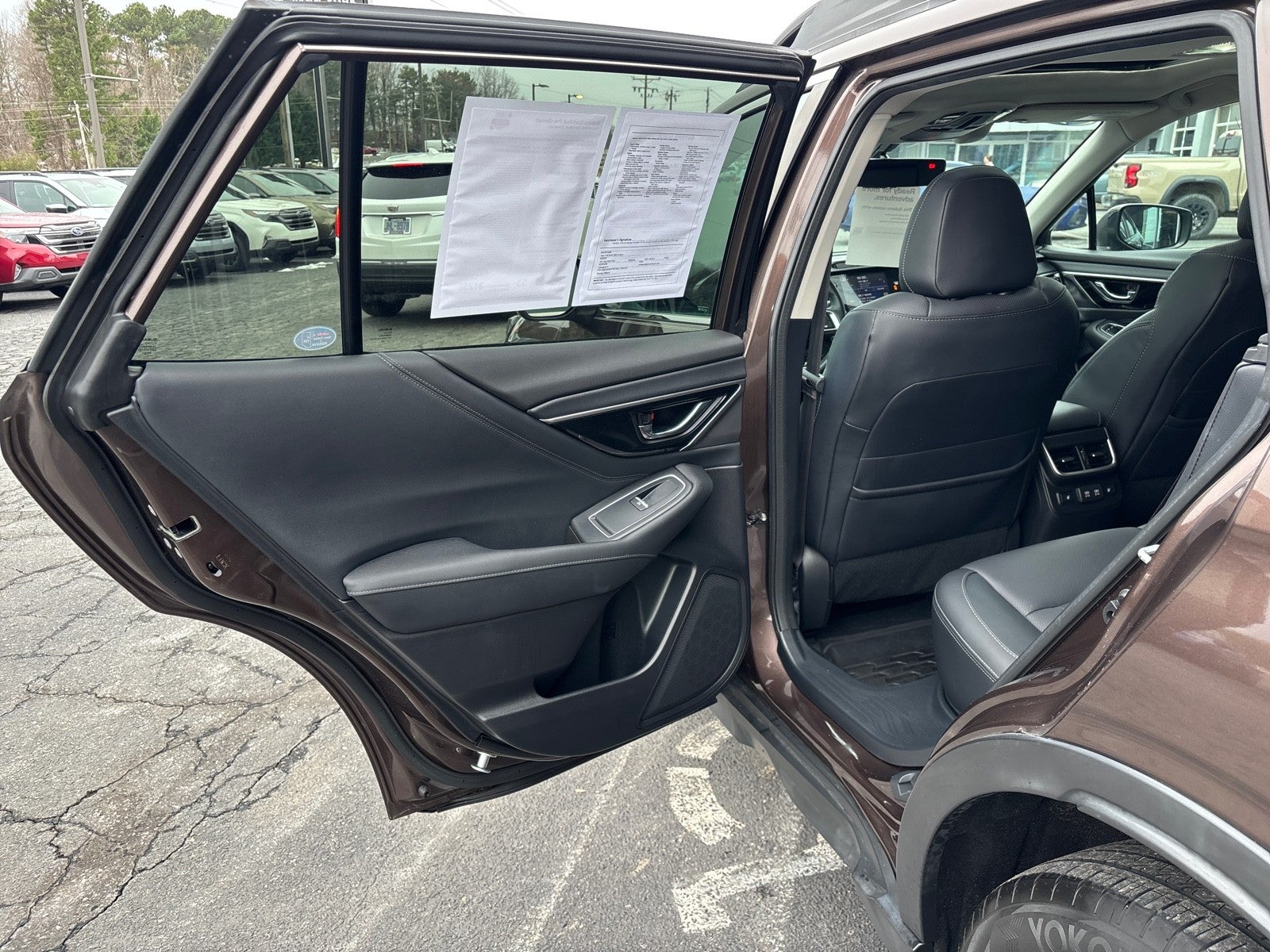 2022 Subaru Outback Limited