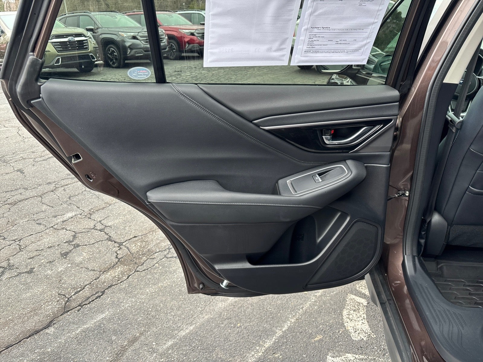 2022 Subaru Outback Limited