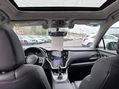 2022 Subaru Outback Limited