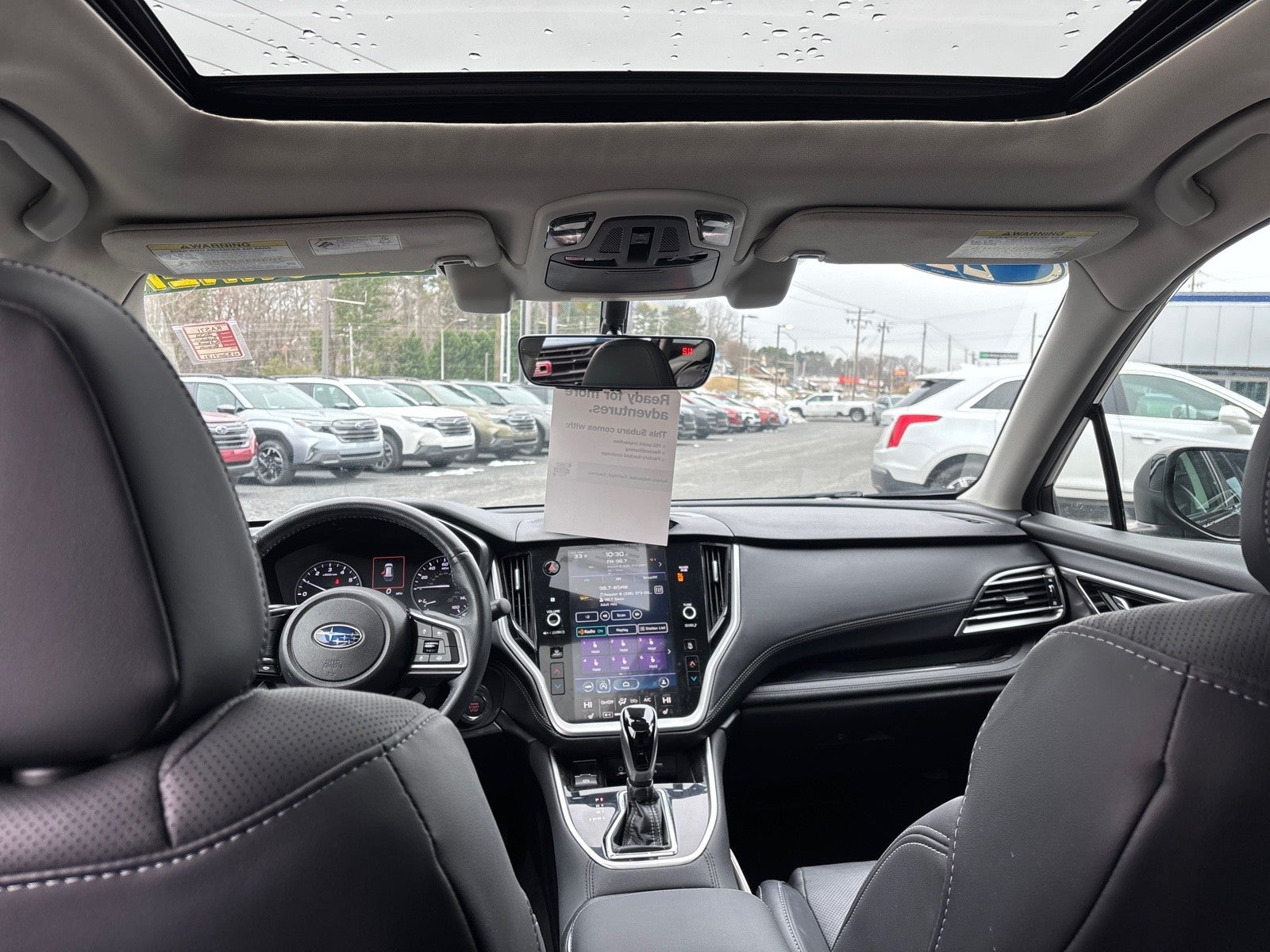 2022 Subaru Outback Limited