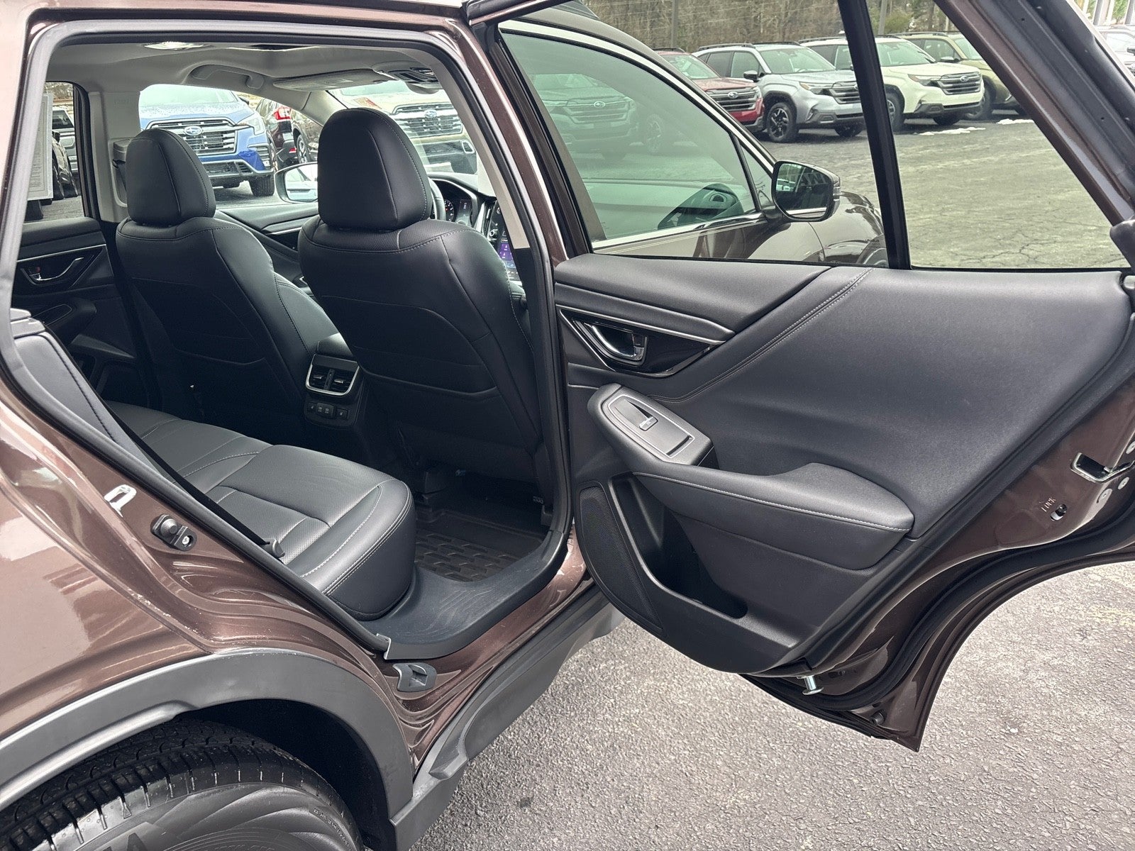 2022 Subaru Outback Limited