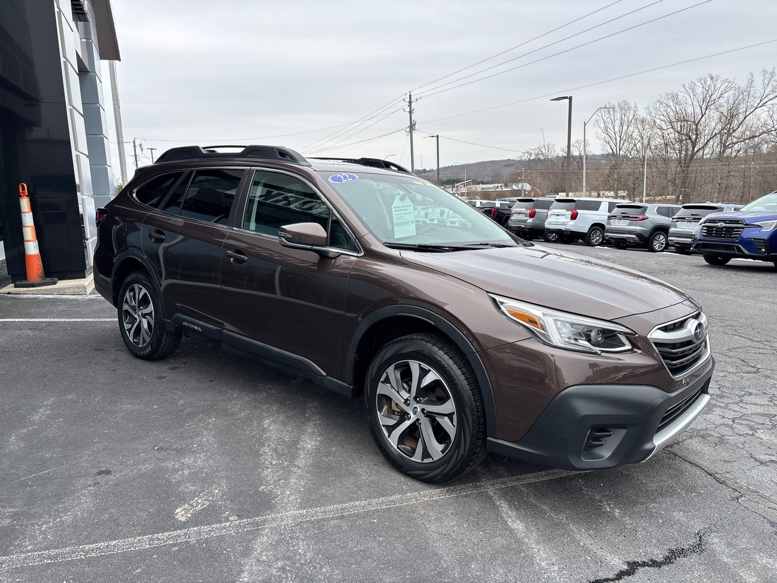 2022 Subaru Outback Limited